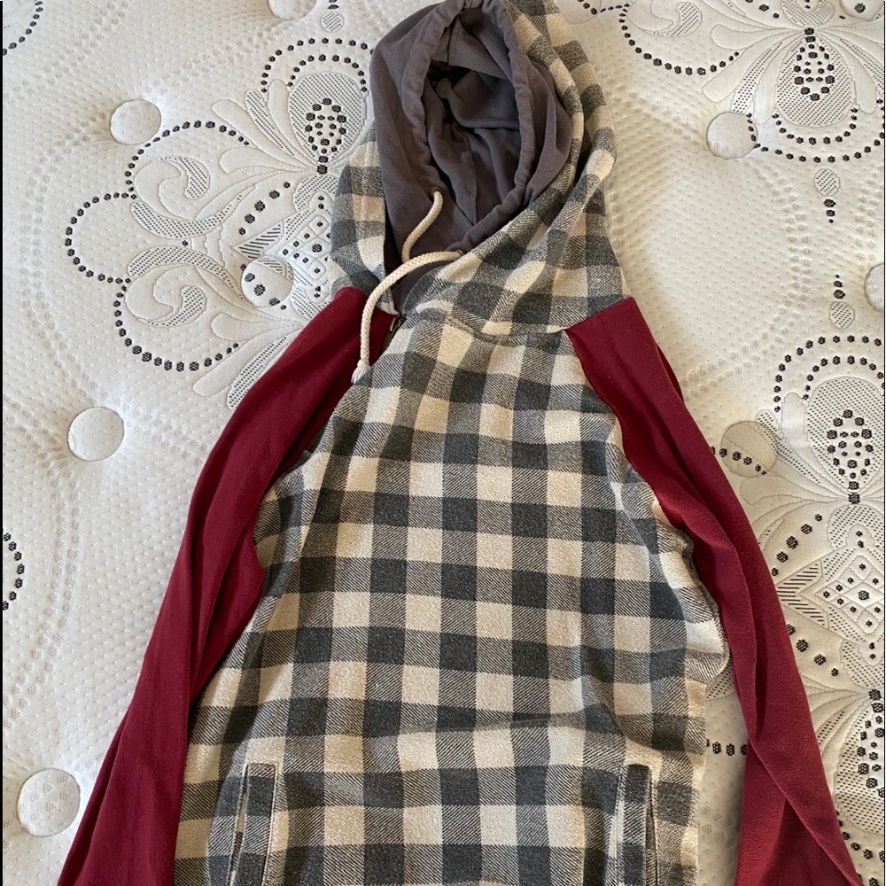 Mindy Maes Market Double Hoodie